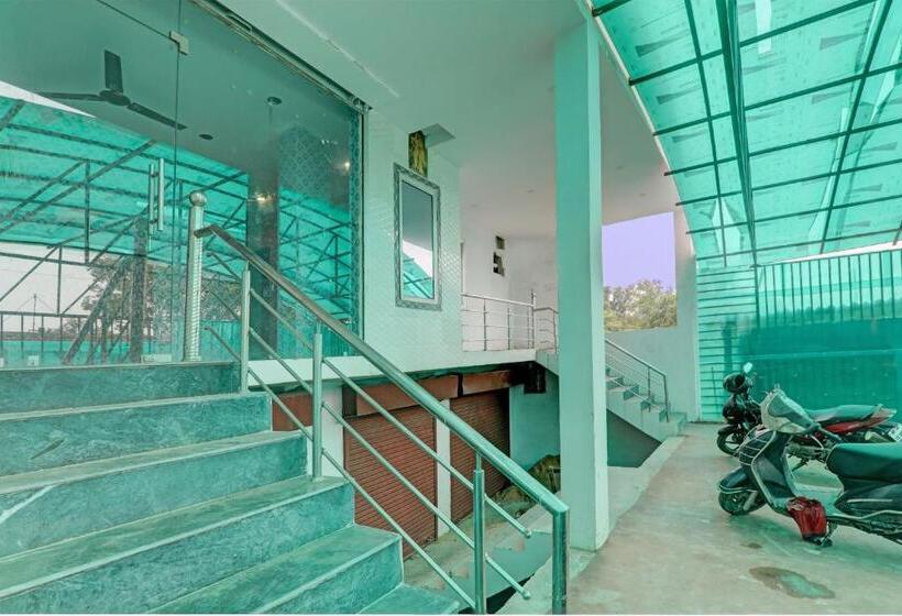 Oyo Flagship Hotel Diamond Palace