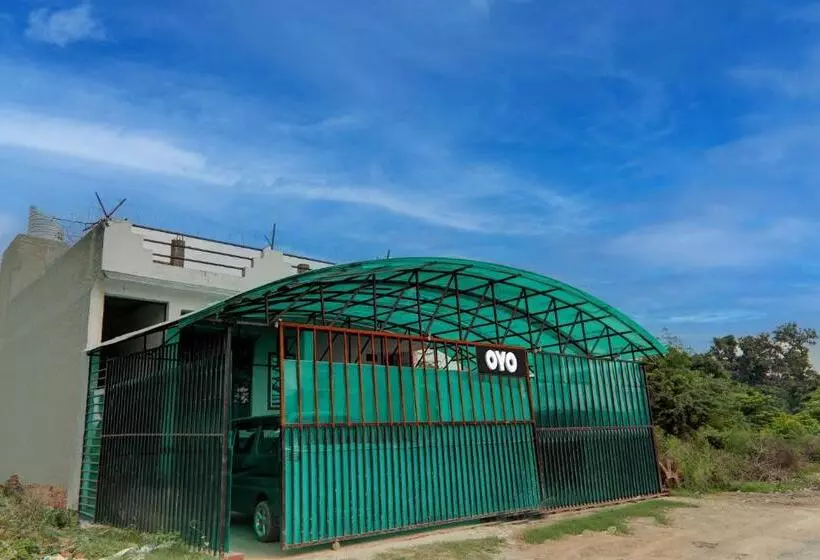 Oyo Flagship Hotel Diamond Palace