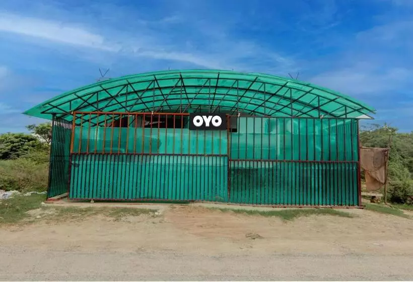 Oyo Flagship Hotel Diamond Palace