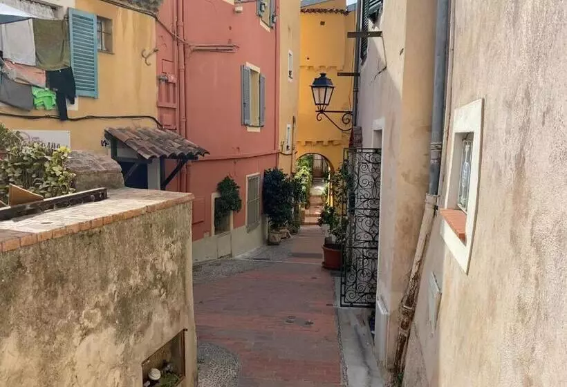 پانسیون O  Cœur De Menton