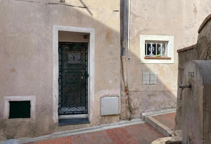 بنسيون O Cœur De Menton