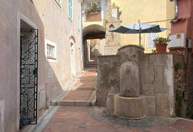 بنسيون O Cœur De Menton