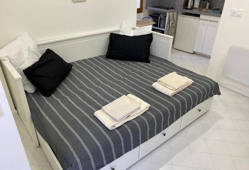 بنسيون O Cœur De Menton