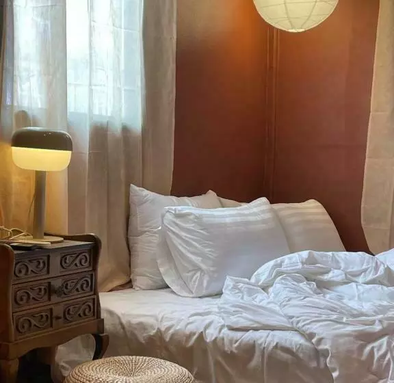 Retkeilymaja The Ordinary 8