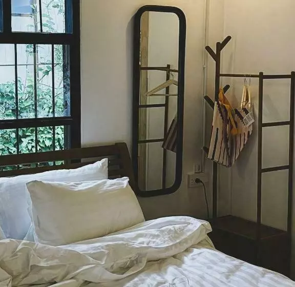 Retkeilymaja The Ordinary 8