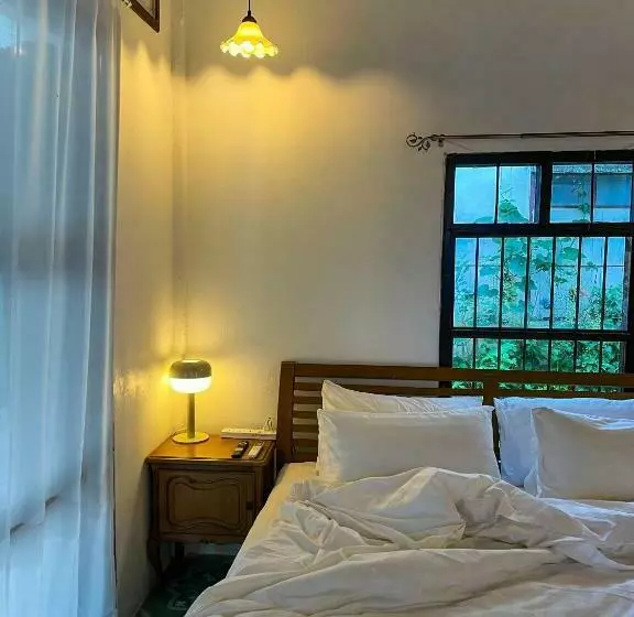 Retkeilymaja The Ordinary 8