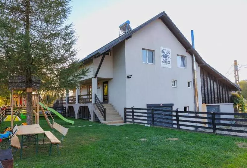 Aamiaismajoitus (B&B) Casa Iager   Vama Buzaului