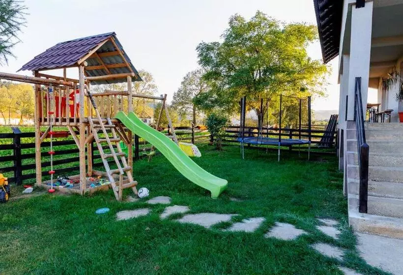 Aamiaismajoitus (B&B) Casa Iager   Vama Buzaului