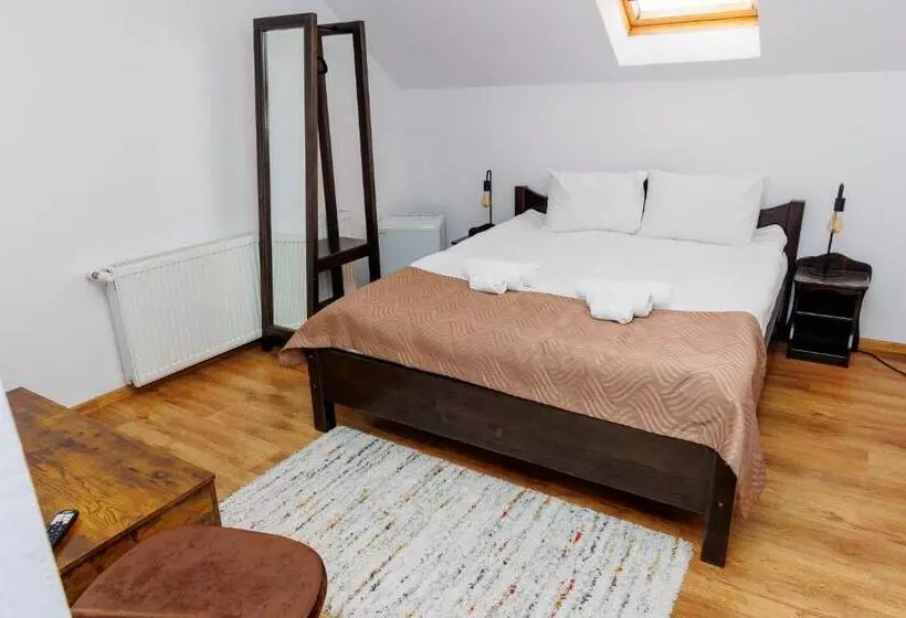 Aamiaismajoitus (B&B) Casa Iager   Vama Buzaului