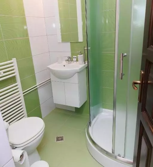 Aamiaismajoitus (B&B) Casa Iager   Vama Buzaului