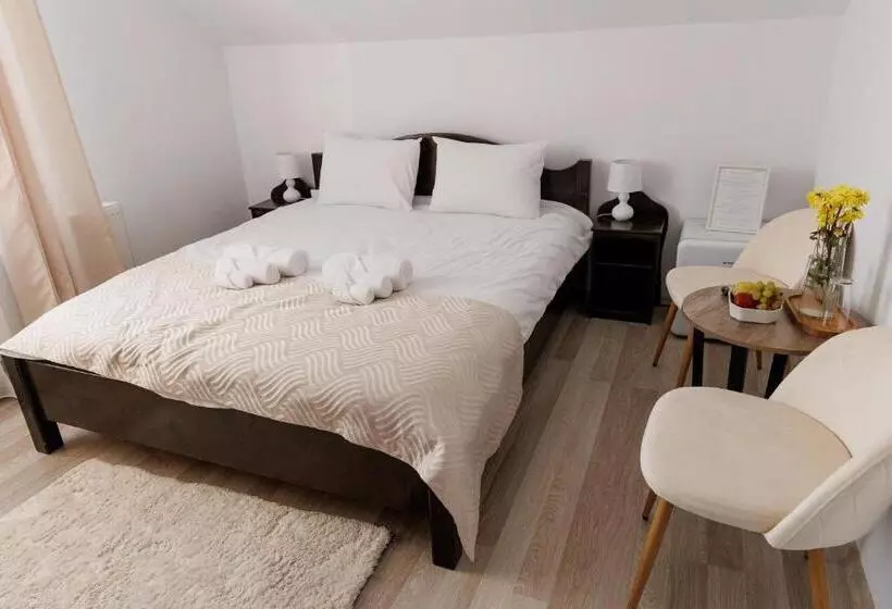 Aamiaismajoitus (B&B) Casa Iager   Vama Buzaului