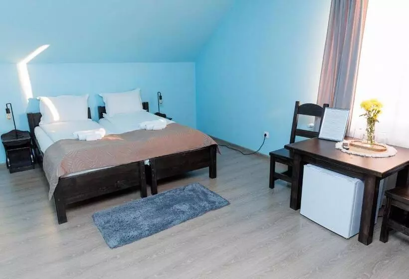 Aamiaismajoitus (B&B) Casa Iager   Vama Buzaului