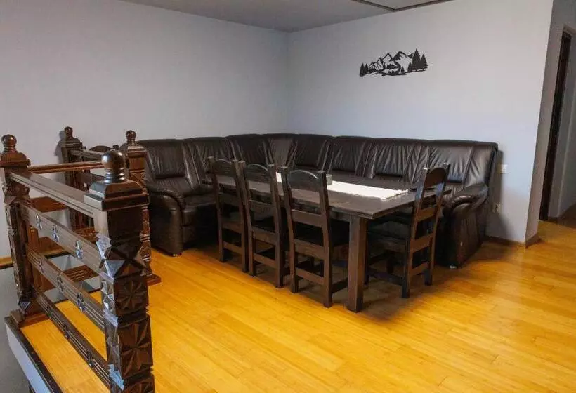 Aamiaismajoitus (B&B) Casa Iager   Vama Buzaului