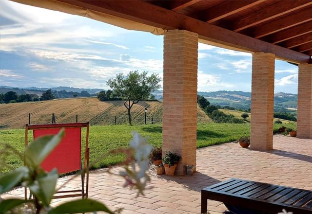 צימר Casale Solindio