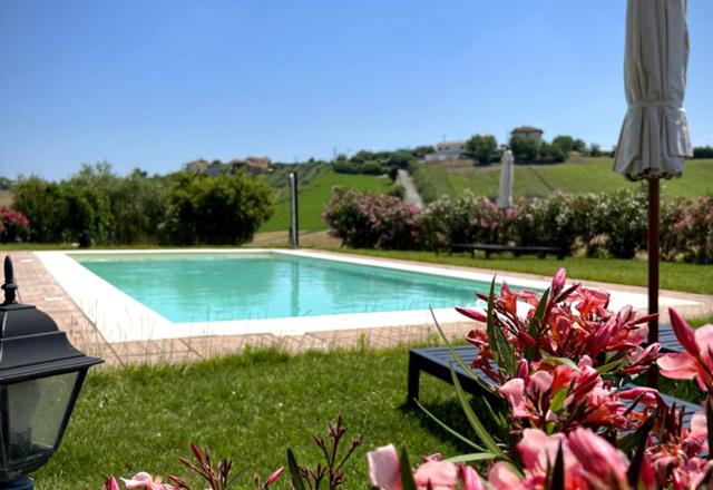 צימר Casale Solindio