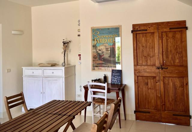 צימר Casale Solindio