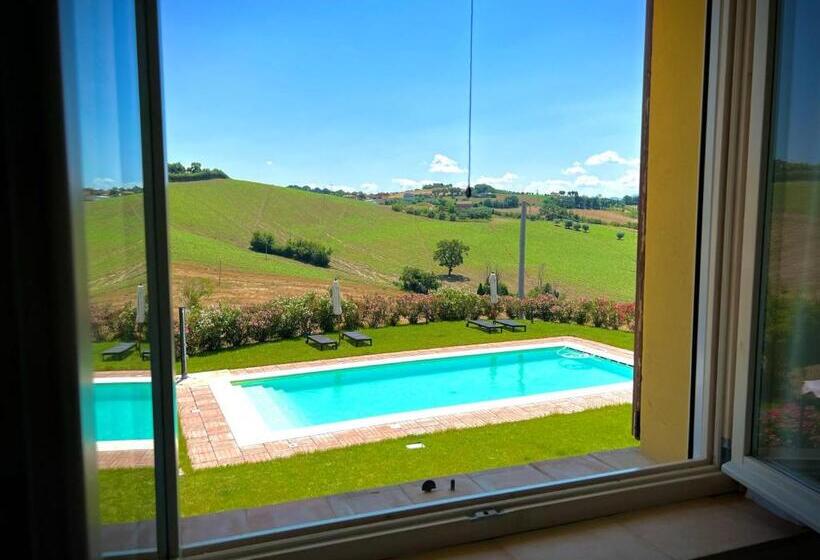 צימר Casale Solindio