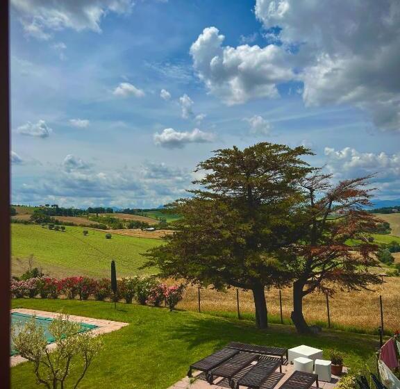 צימר Casale Solindio