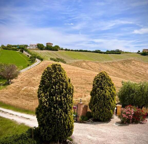 צימר Casale Solindio