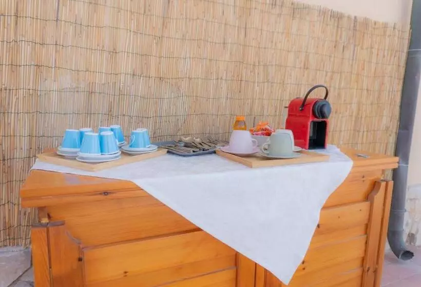 Aamiaismajoitus (B&B) Rudini  Charming