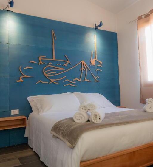 تختخواب و صبحانه Rudini  Charming