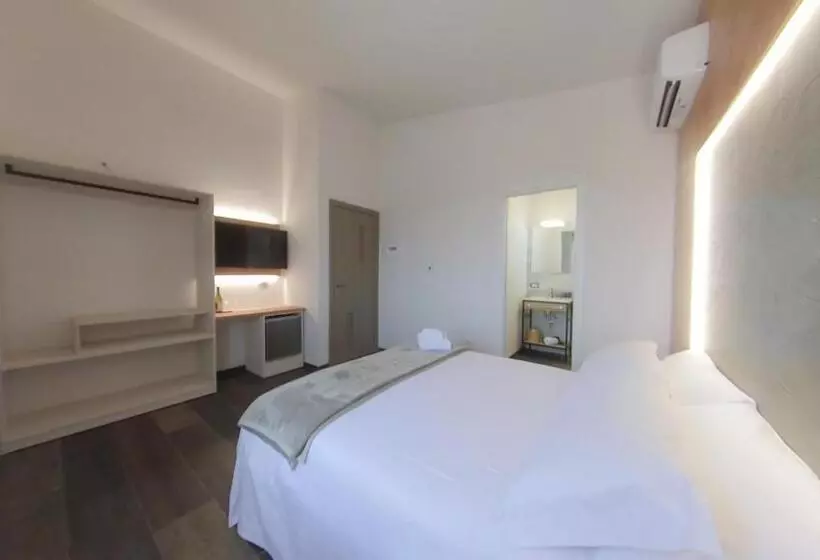 Aamiaismajoitus (B&B) Rudini  Charming