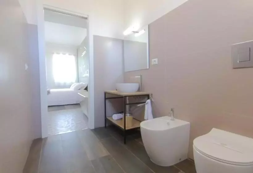 Aamiaismajoitus (B&B) Rudini  Charming