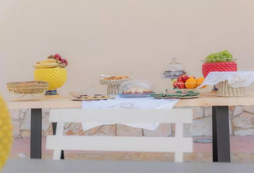 Aamiaismajoitus (B&B) Rudini  Charming