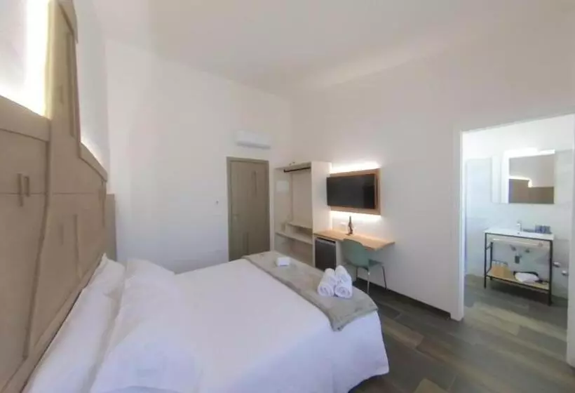 Aamiaismajoitus (B&B) Rudini  Charming