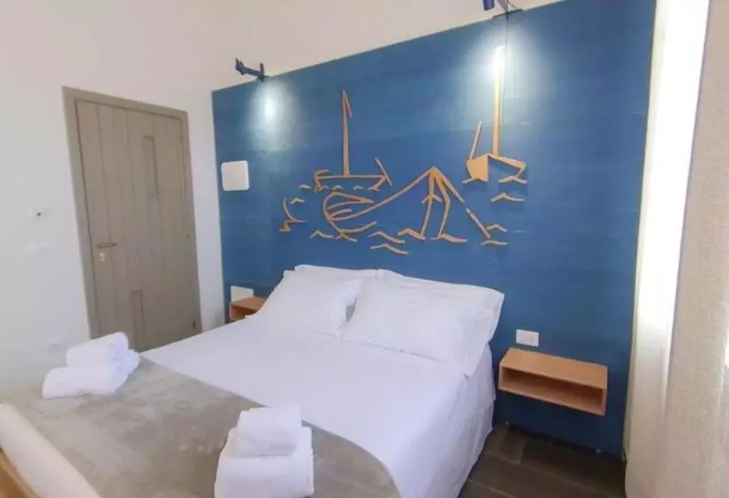 Aamiaismajoitus (B&B) Rudini  Charming