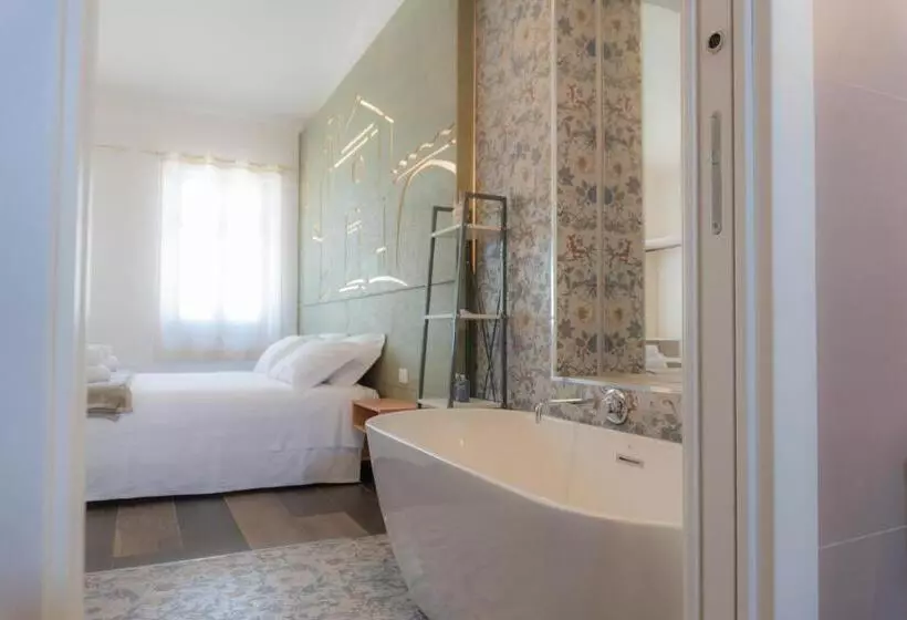 Aamiaismajoitus (B&B) Rudini  Charming