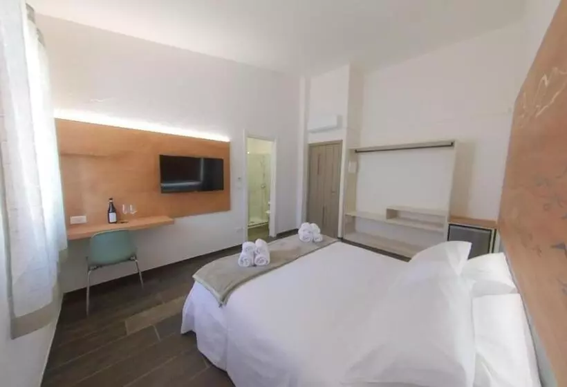 Aamiaismajoitus (B&B) Rudini  Charming