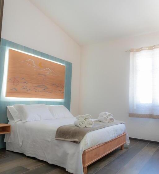 تختخواب و صبحانه Rudini  Charming