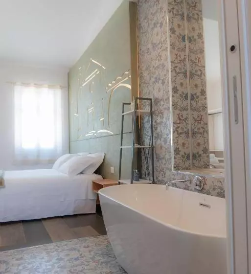 Aamiaismajoitus (B&B) Rudini  Charming