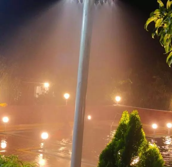 Green Blossom Resort Roha