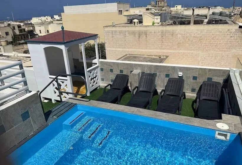 تختخواب و صبحانه Twenty9th