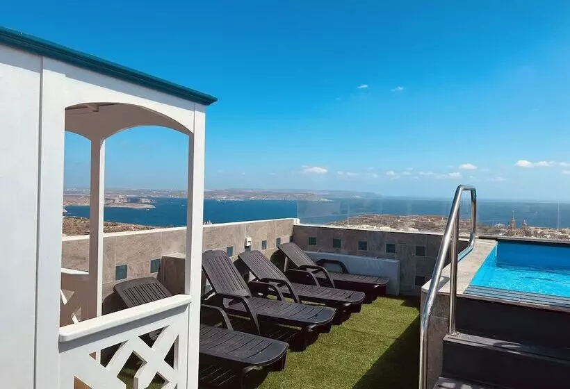 تختخواب و صبحانه Twenty9th