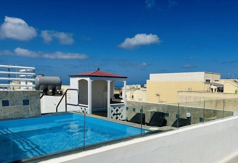 تختخواب و صبحانه Twenty9th