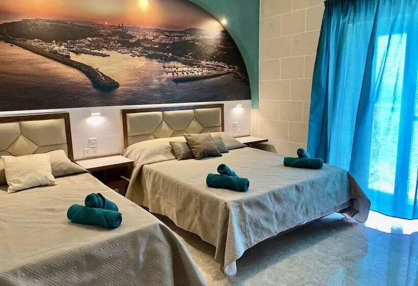 تختخواب و صبحانه Twenty9th