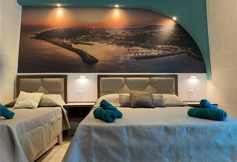 تختخواب و صبحانه Twenty9th