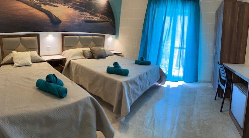 تختخواب و صبحانه Twenty9th