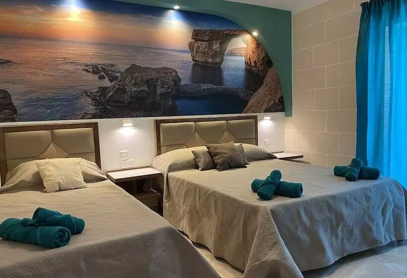 تختخواب و صبحانه Twenty9th