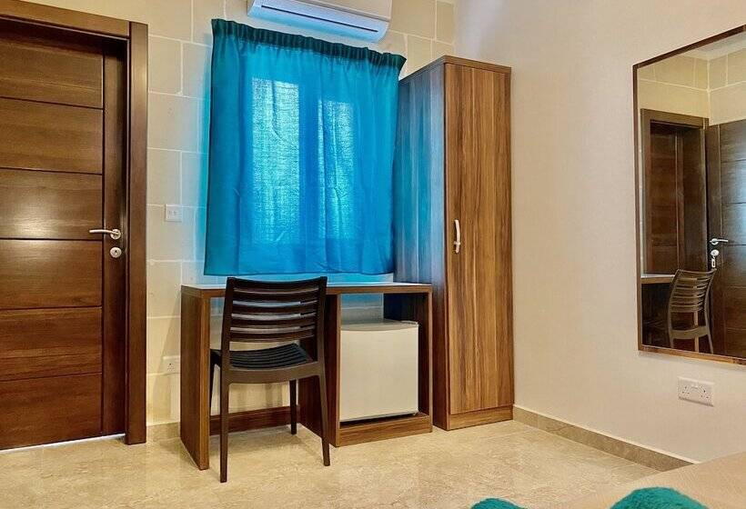 تختخواب و صبحانه Twenty9th