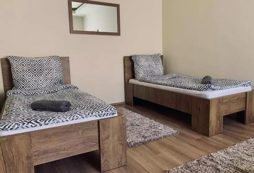 Aamiaismajoitus (B&B) Mayer Vendégház