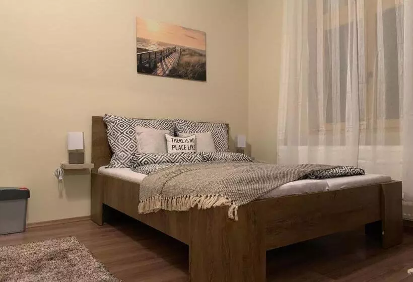 Aamiaismajoitus (B&B) Mayer Vendégház