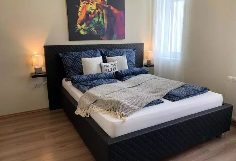 Aamiaismajoitus (B&B) Mayer Vendégház