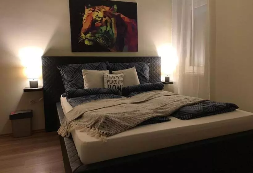 Aamiaismajoitus (B&B) Mayer Vendégház