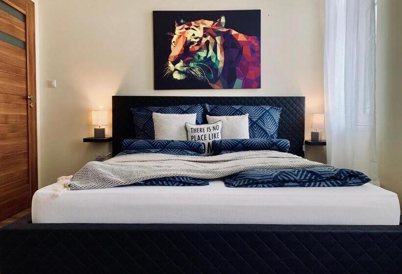 צימר Mayer Vendégház