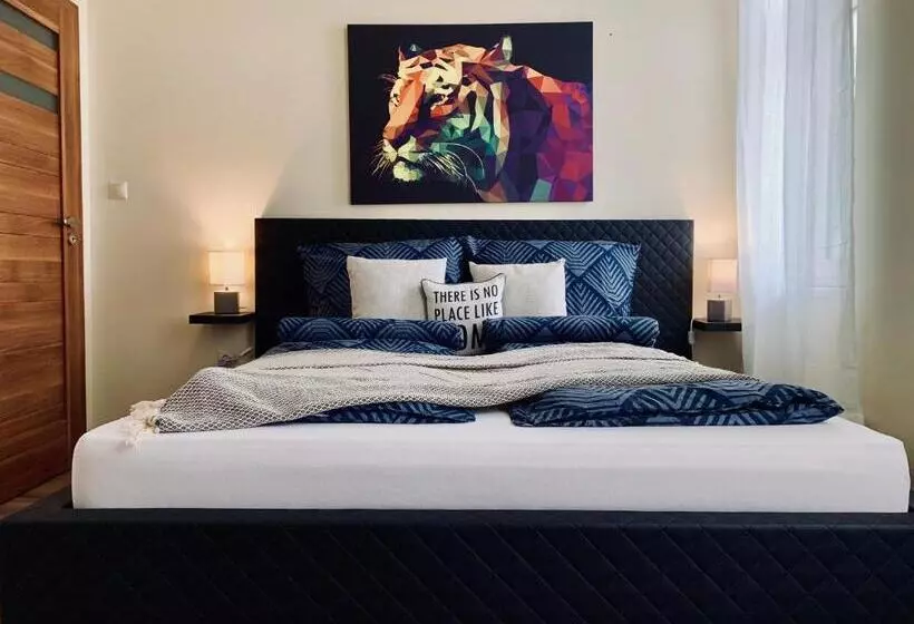 Aamiaismajoitus (B&B) Mayer Vendégház