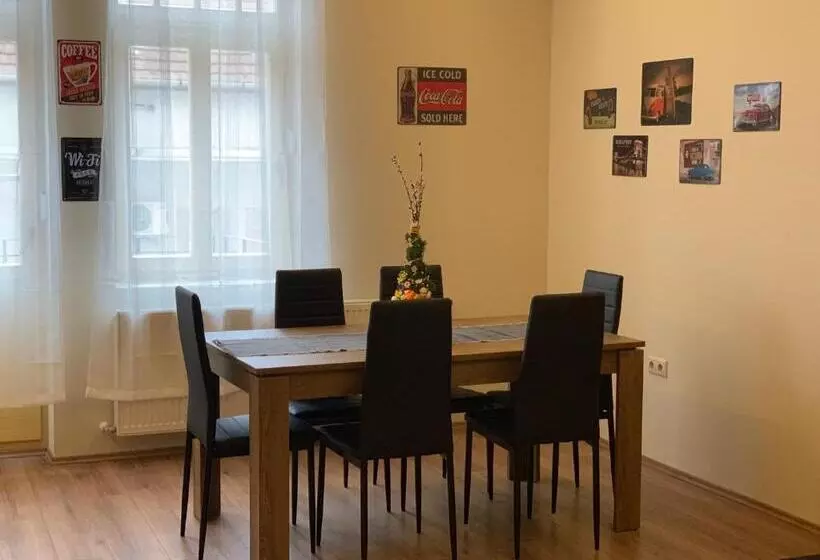 Aamiaismajoitus (B&B) Mayer Vendégház